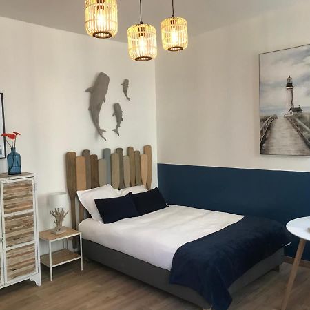 Apartament Cherbourg Sea Sand Zewnętrze zdjęcie