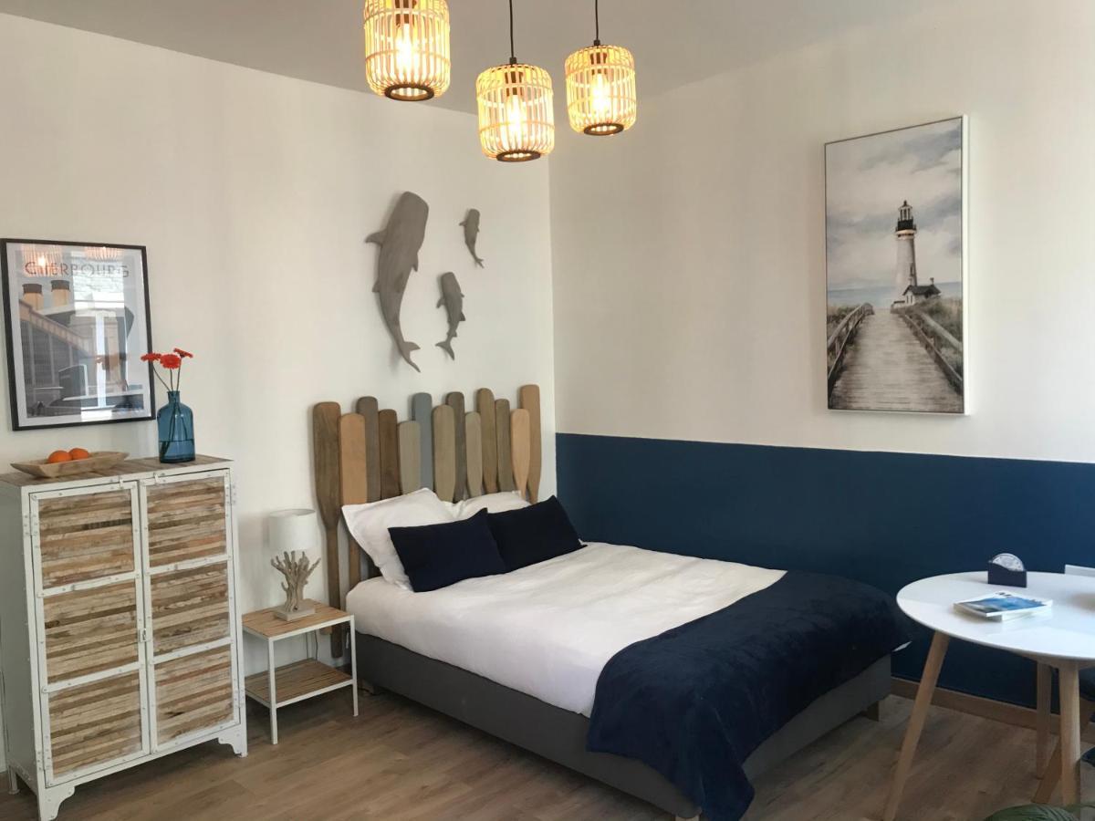 Apartament Cherbourg Sea Sand Zewnętrze zdjęcie