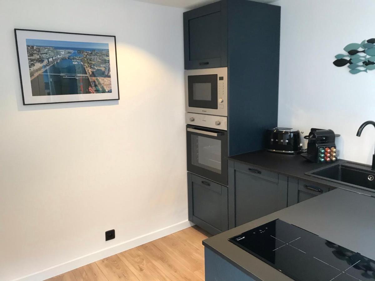 Apartament Cherbourg Sea Sand Zewnętrze zdjęcie