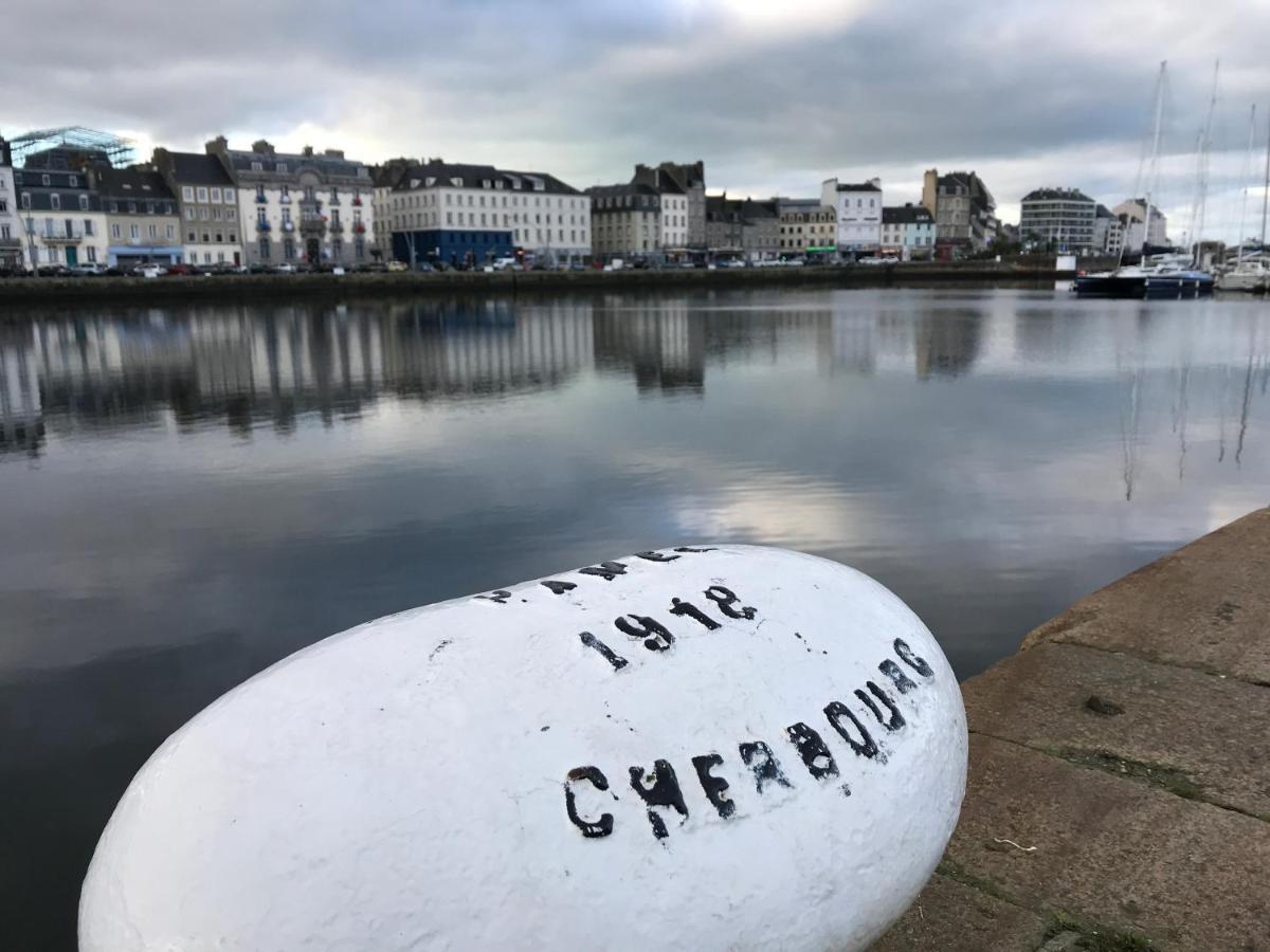 Cherbourg Sea Sand Zewnętrze zdjęcie