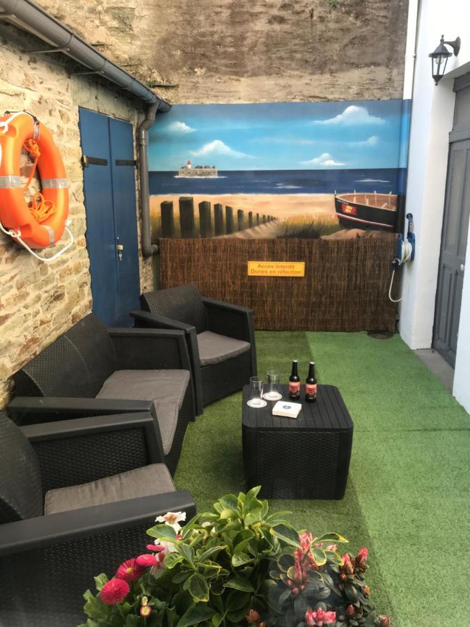 Cherbourg Sea Sand Zewnętrze zdjęcie