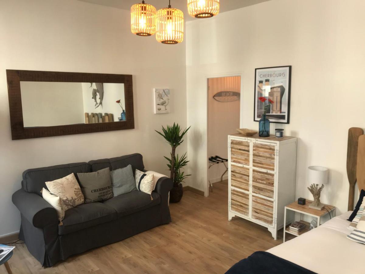 Apartament Cherbourg Sea Sand Zewnętrze zdjęcie