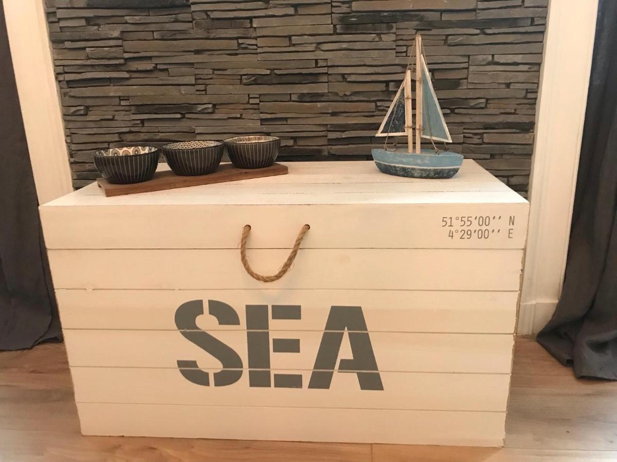 Cherbourg Sea Sand Zewnętrze zdjęcie